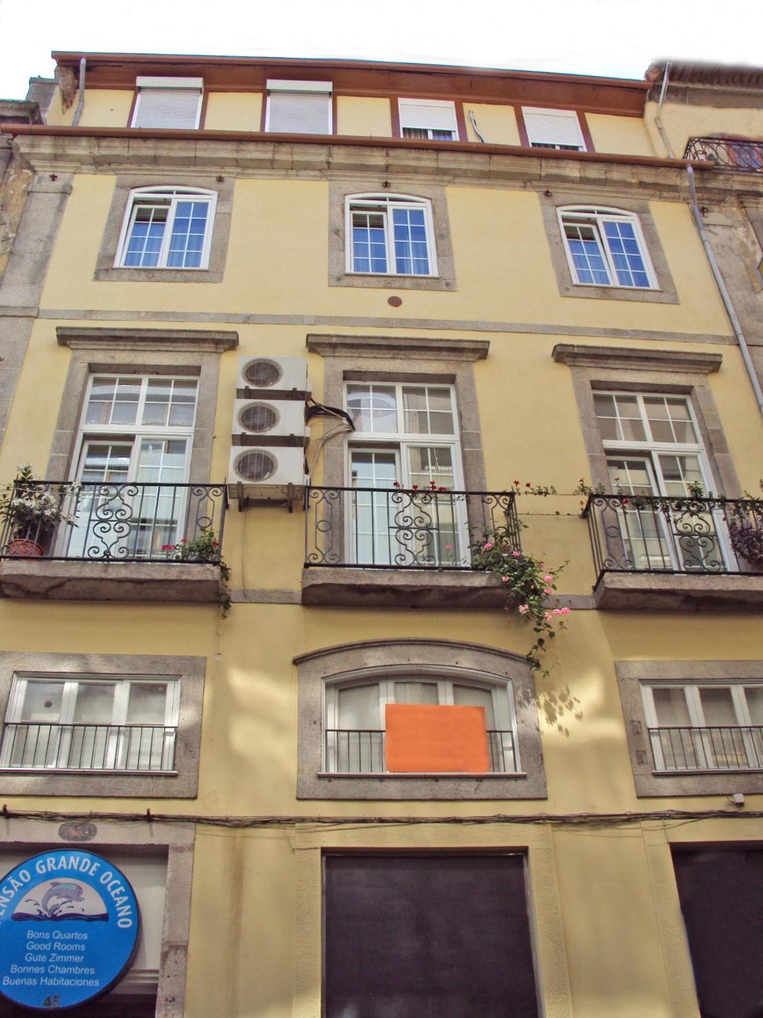 Grande Oceano Guest House Porto Kültér fotó