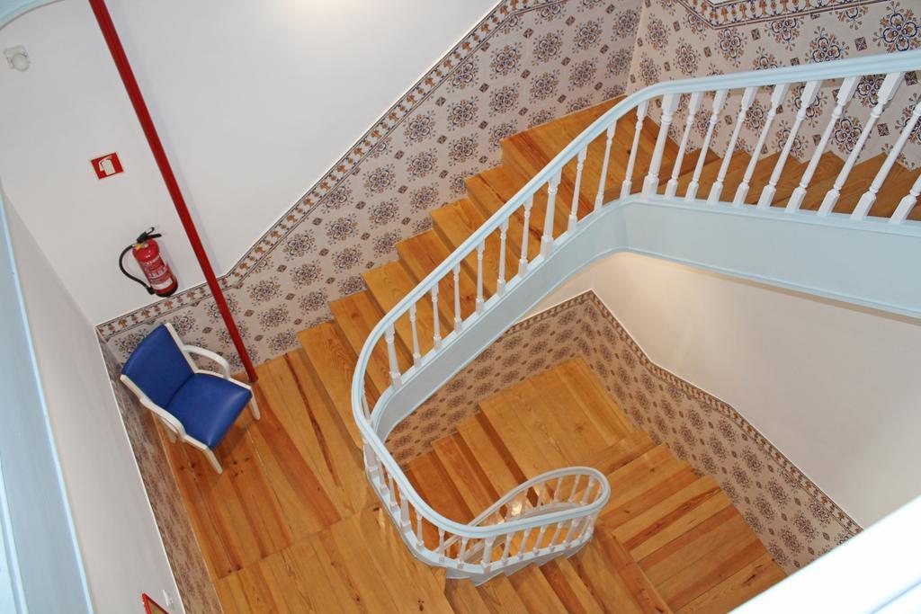 Grande Oceano Guest House Porto Kültér fotó