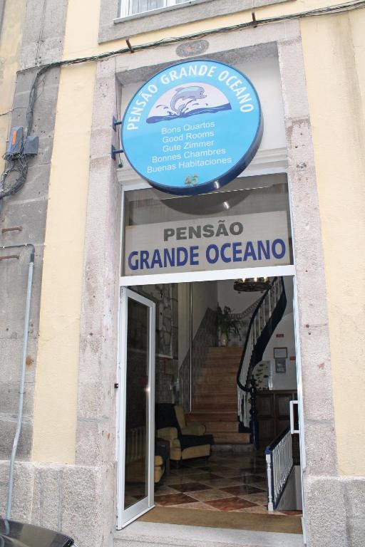 Grande Oceano Guest House Porto Kültér fotó