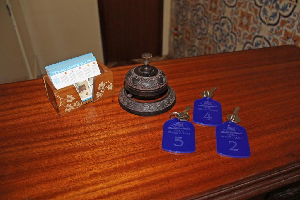 Grande Oceano Guest House Porto Kültér fotó