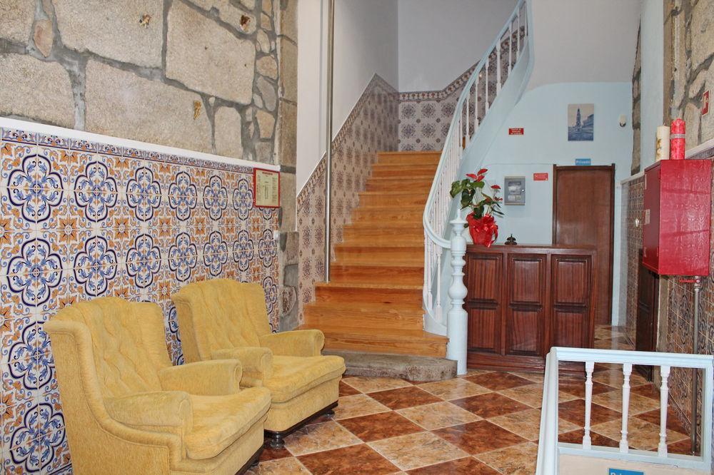 Grande Oceano Guest House Porto Kültér fotó