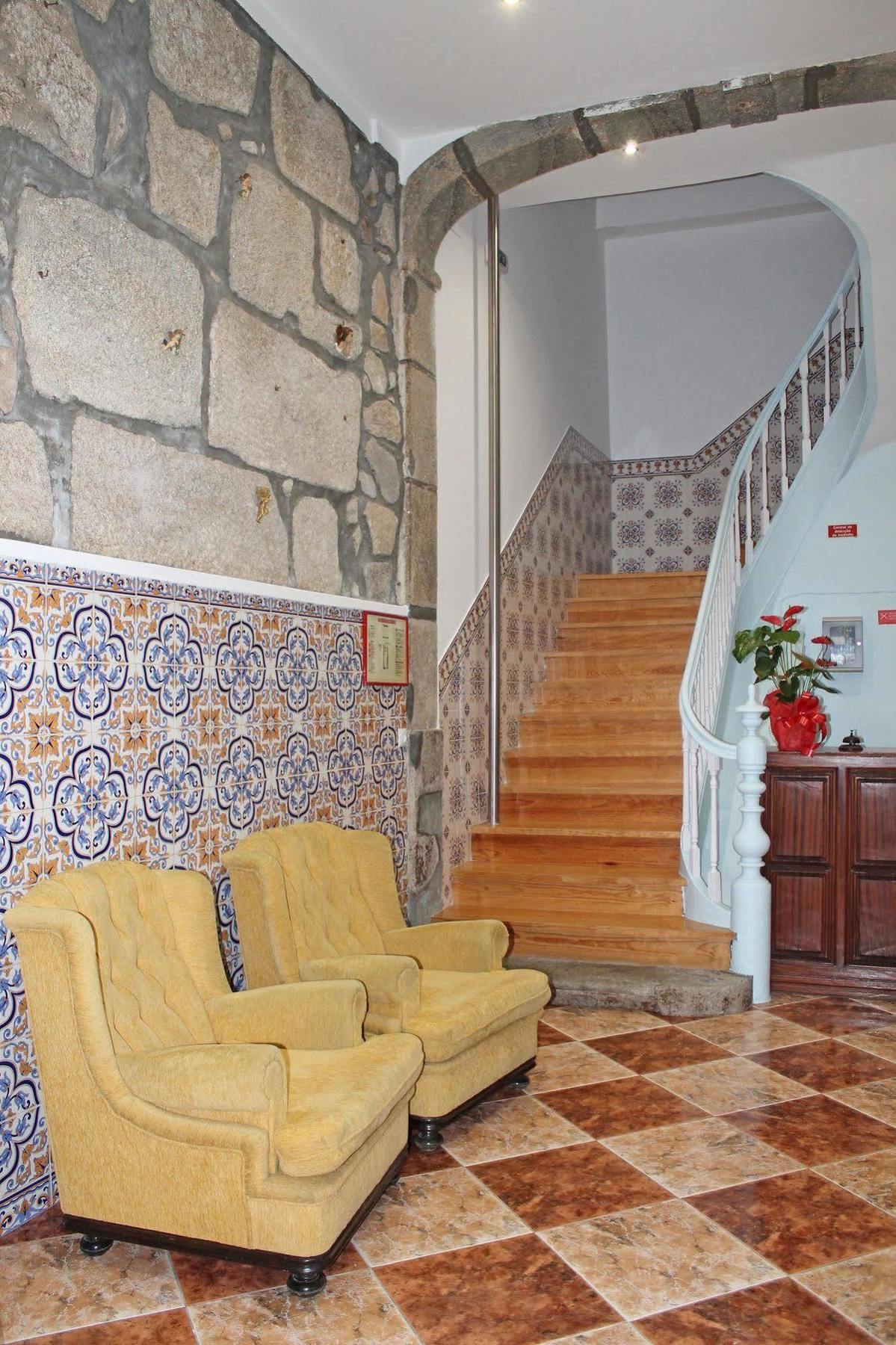 Grande Oceano Guest House Porto Kültér fotó