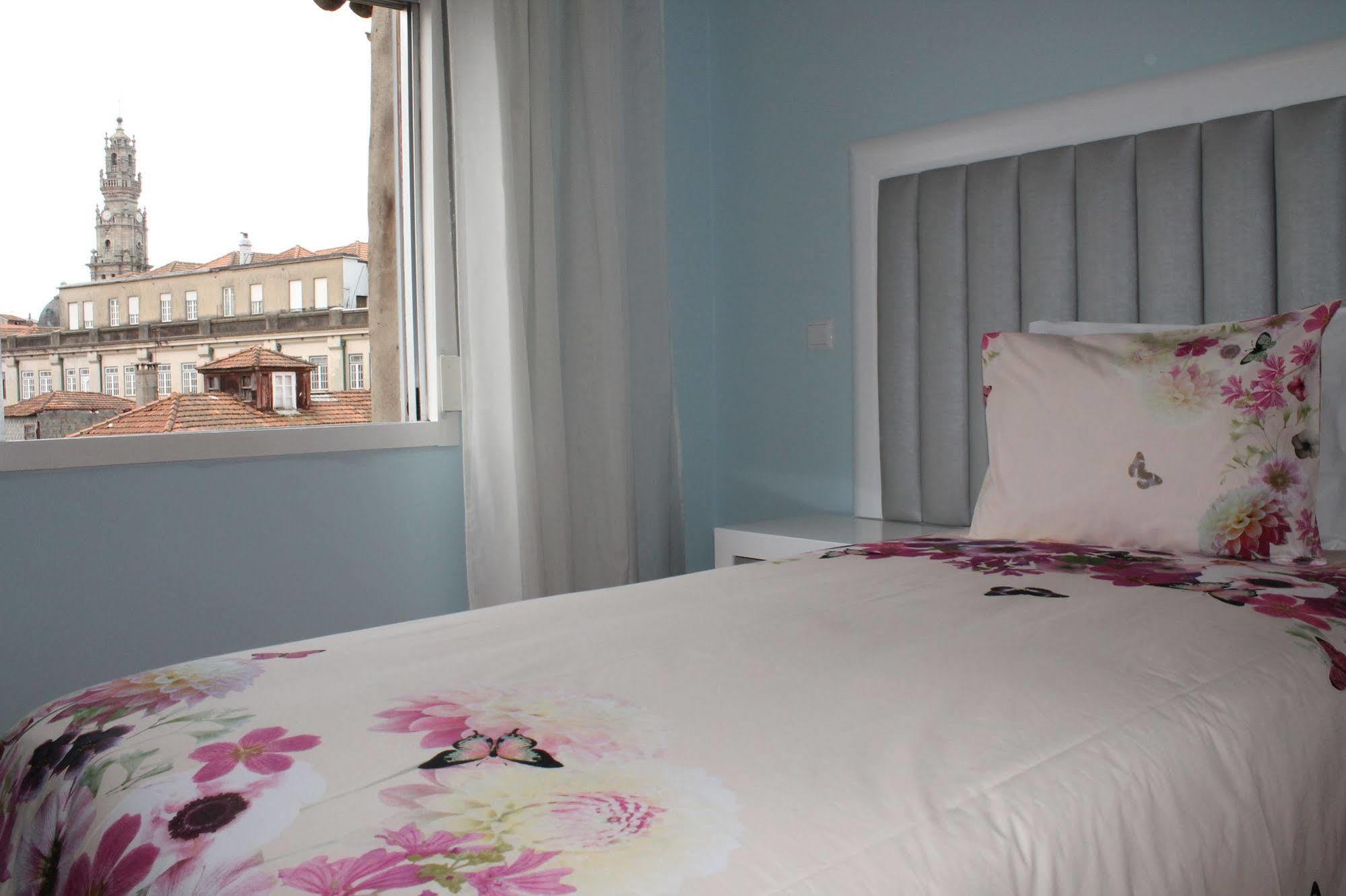 Grande Oceano Guest House Porto Kültér fotó
