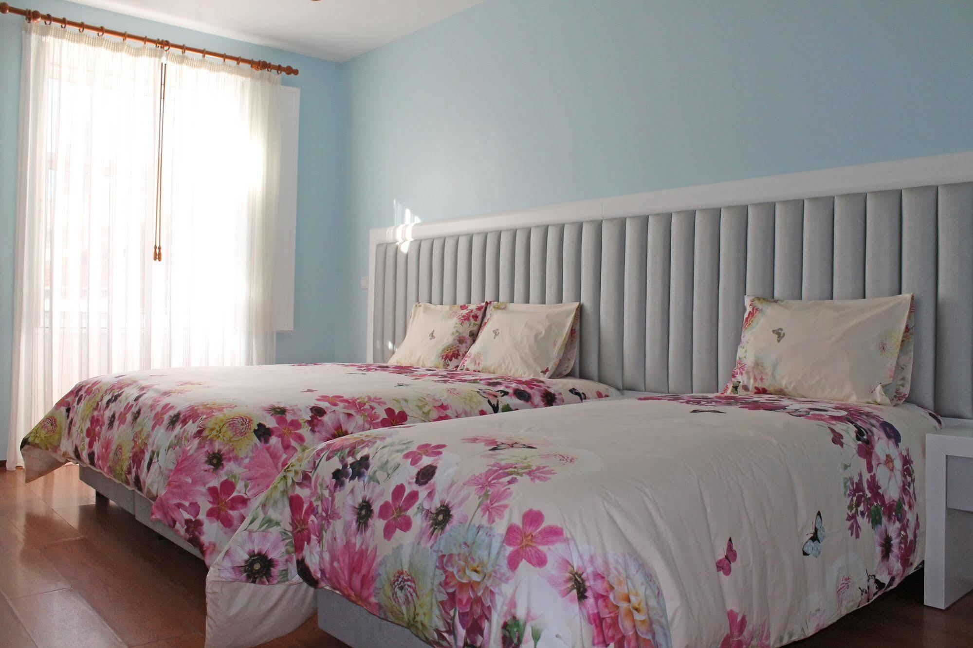 Grande Oceano Guest House Porto Kültér fotó